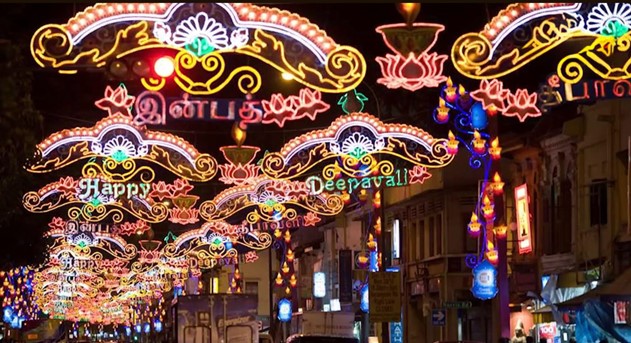 インドの祭典ディワリ