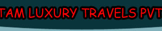 SAPTAM LUXURY TRAVELS PVT. LTD.